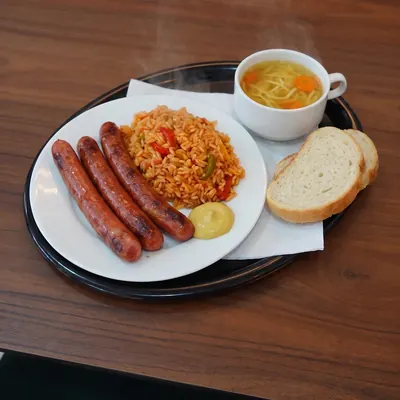 Rindswürstchen