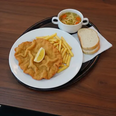 Wiener Schnitzel vom Kalb